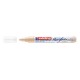 Edding 5300 acrylic marker fine marcador permanente Beige 1 pieza(s)